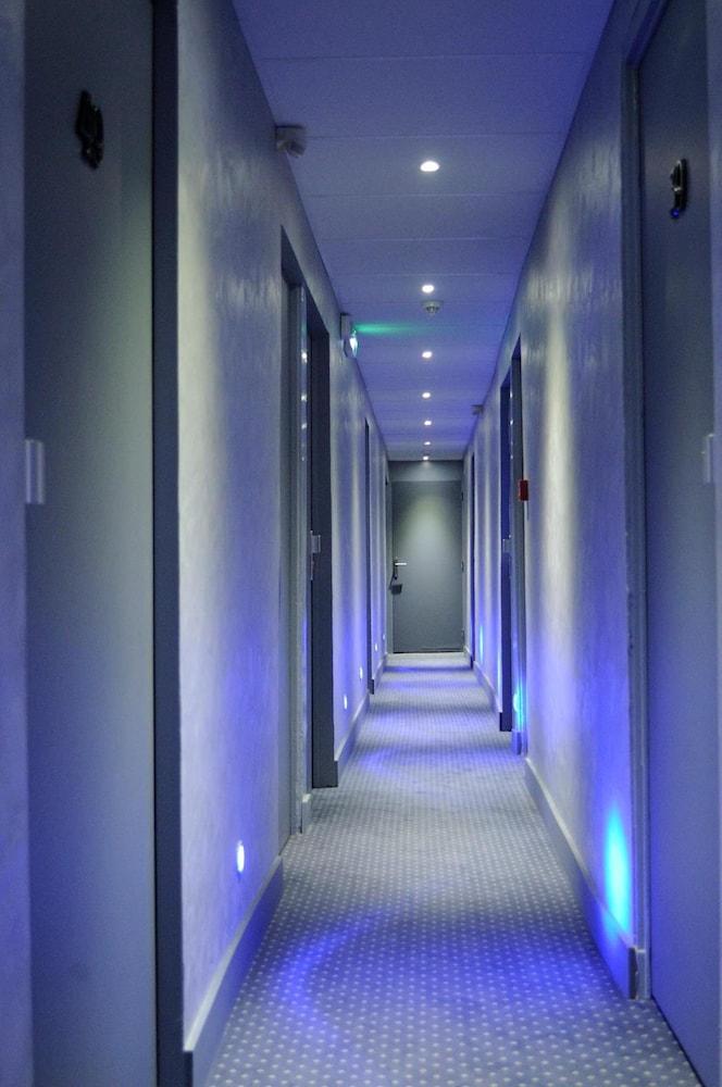 Hotel De Normandie Lyon Zewnętrze zdjęcie