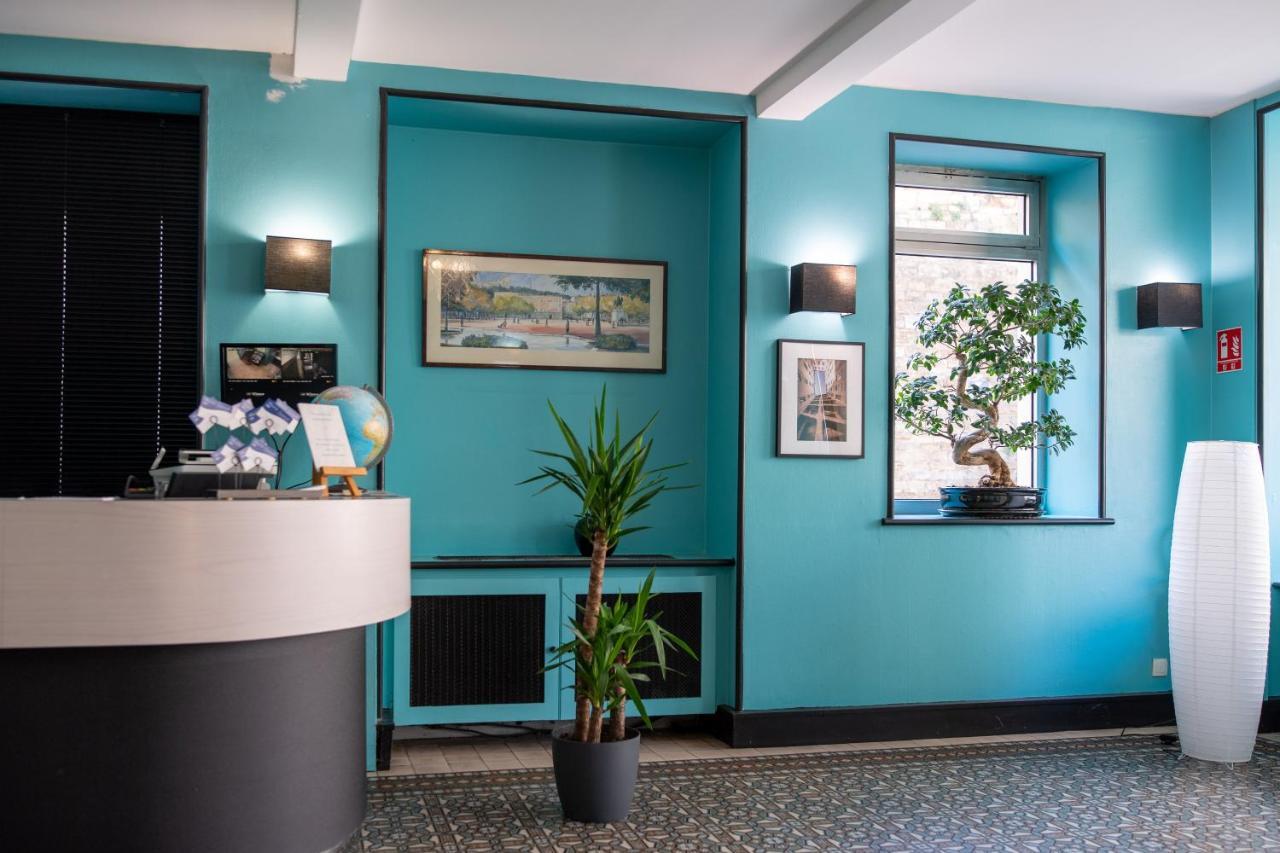 Hotel De Normandie Lyon Zewnętrze zdjęcie