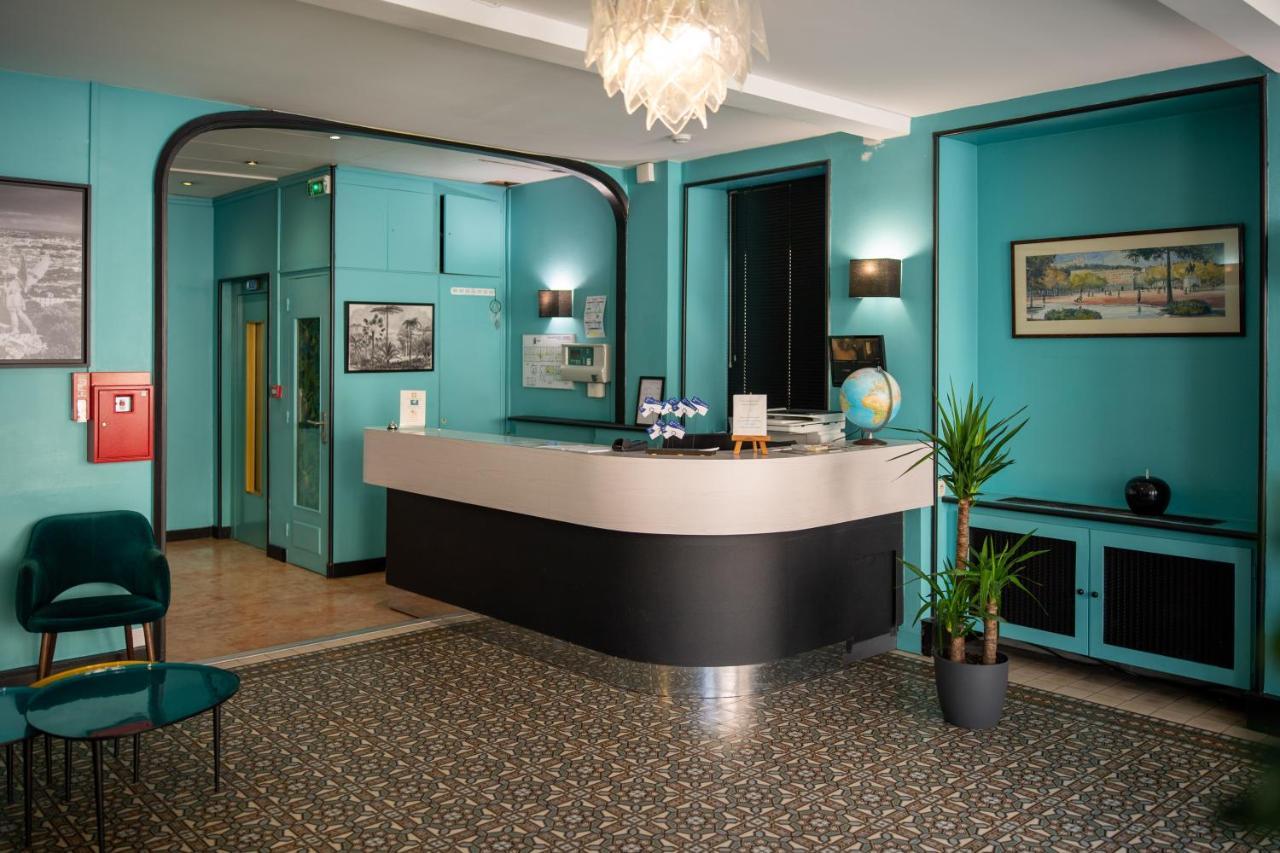 Hotel De Normandie Lyon Zewnętrze zdjęcie