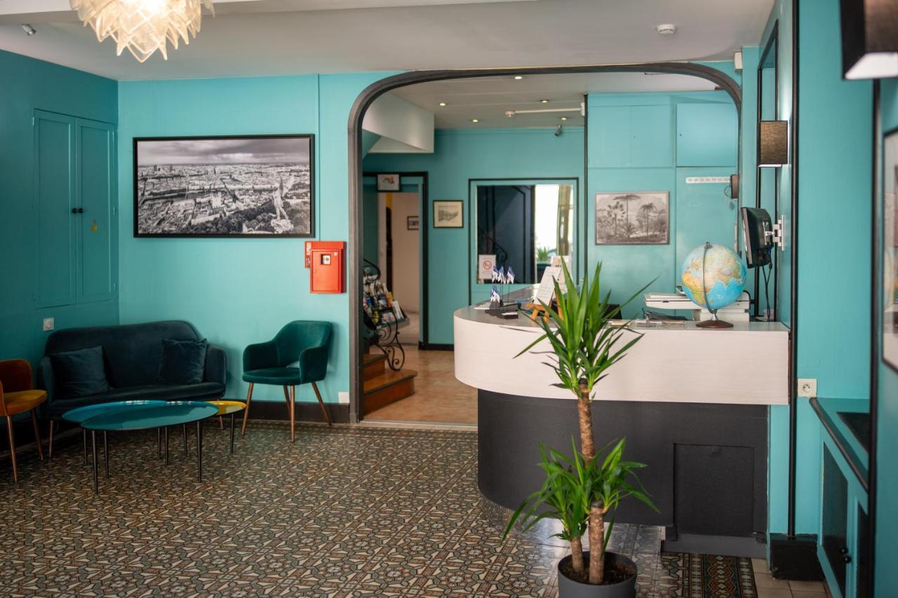 Hotel De Normandie Lyon Zewnętrze zdjęcie