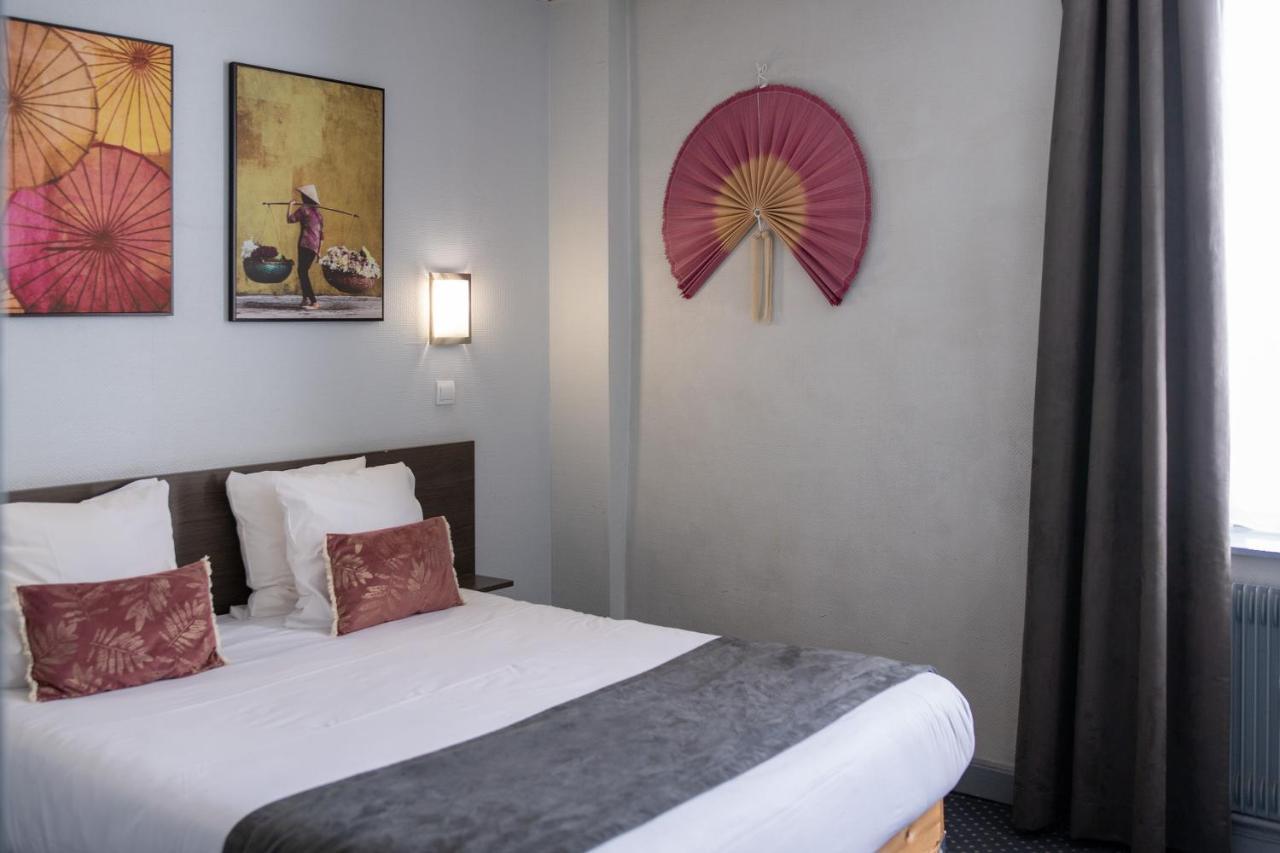 Hotel De Normandie Lyon Zewnętrze zdjęcie