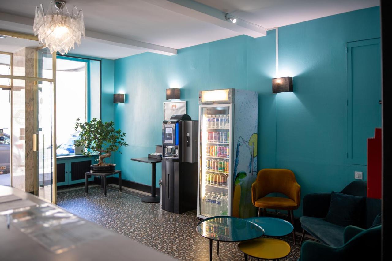 Hotel De Normandie Lyon Zewnętrze zdjęcie