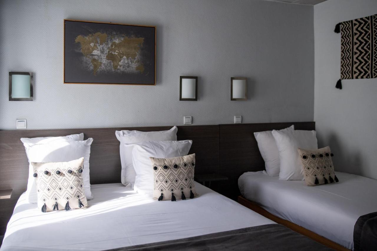 Hotel De Normandie Lyon Zewnętrze zdjęcie