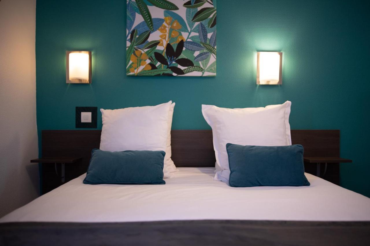 Hotel De Normandie Lyon Zewnętrze zdjęcie