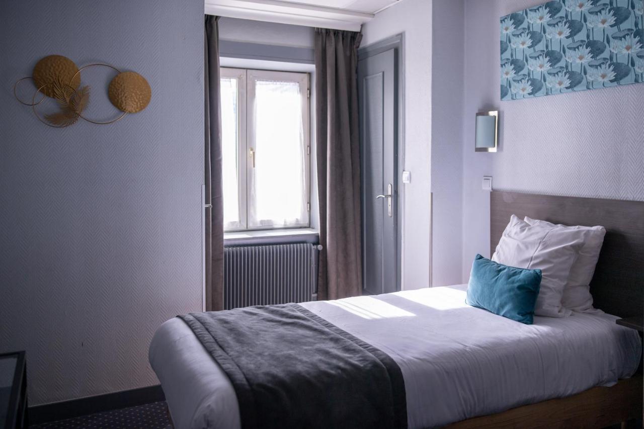 Hotel De Normandie Lyon Zewnętrze zdjęcie