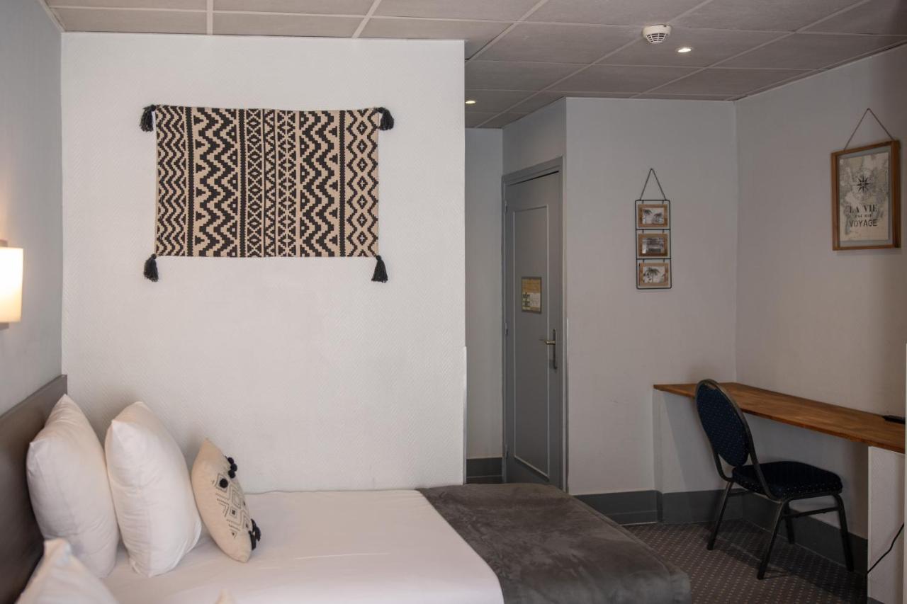 Hotel De Normandie Lyon Zewnętrze zdjęcie