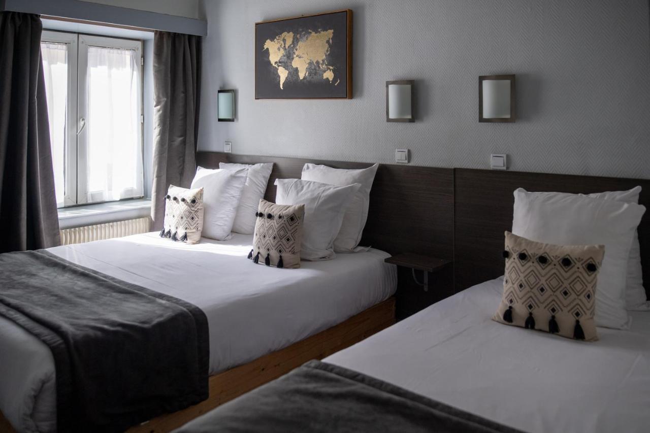 Hotel De Normandie Lyon Zewnętrze zdjęcie