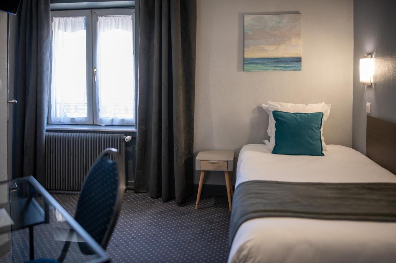 Hotel De Normandie Lyon Zewnętrze zdjęcie