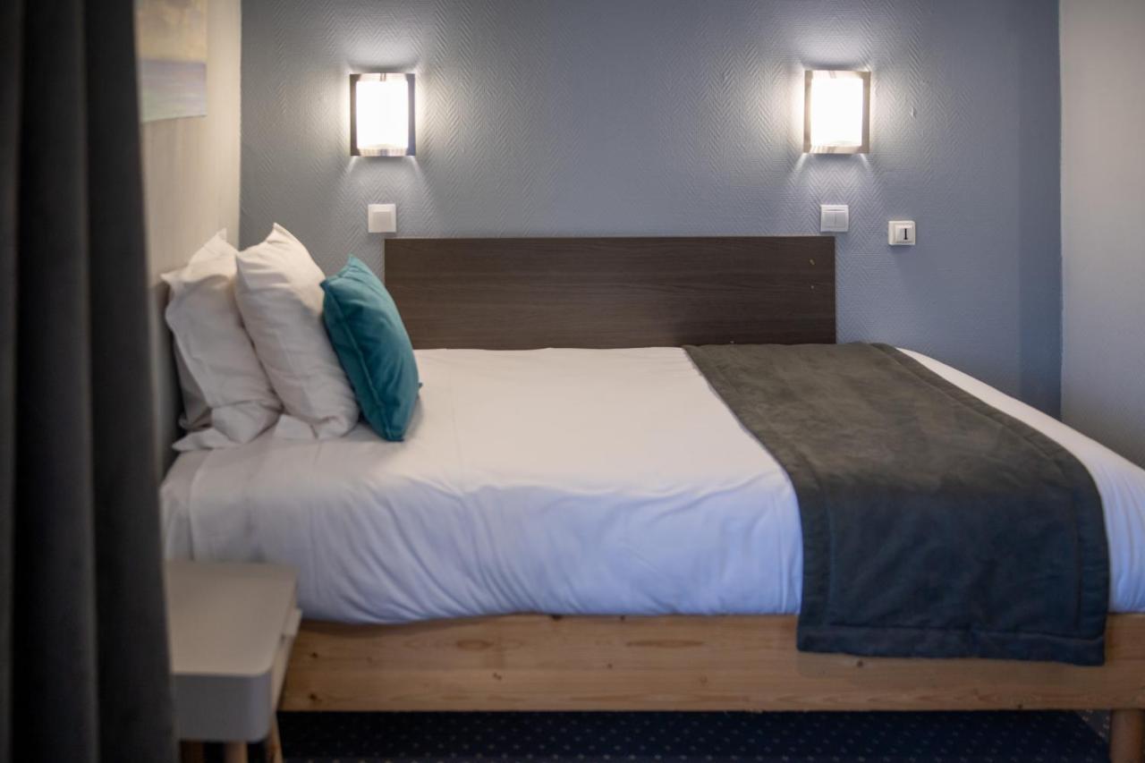 Hotel De Normandie Lyon Zewnętrze zdjęcie