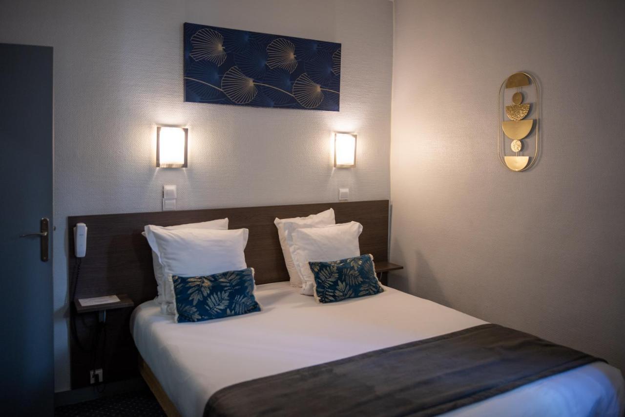 Hotel De Normandie Lyon Zewnętrze zdjęcie