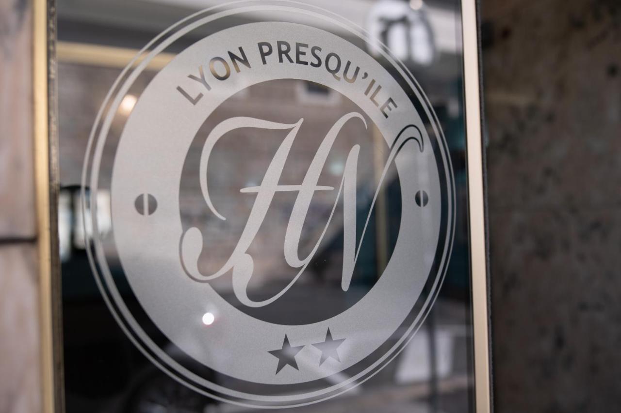 Hotel De Normandie Lyon Zewnętrze zdjęcie