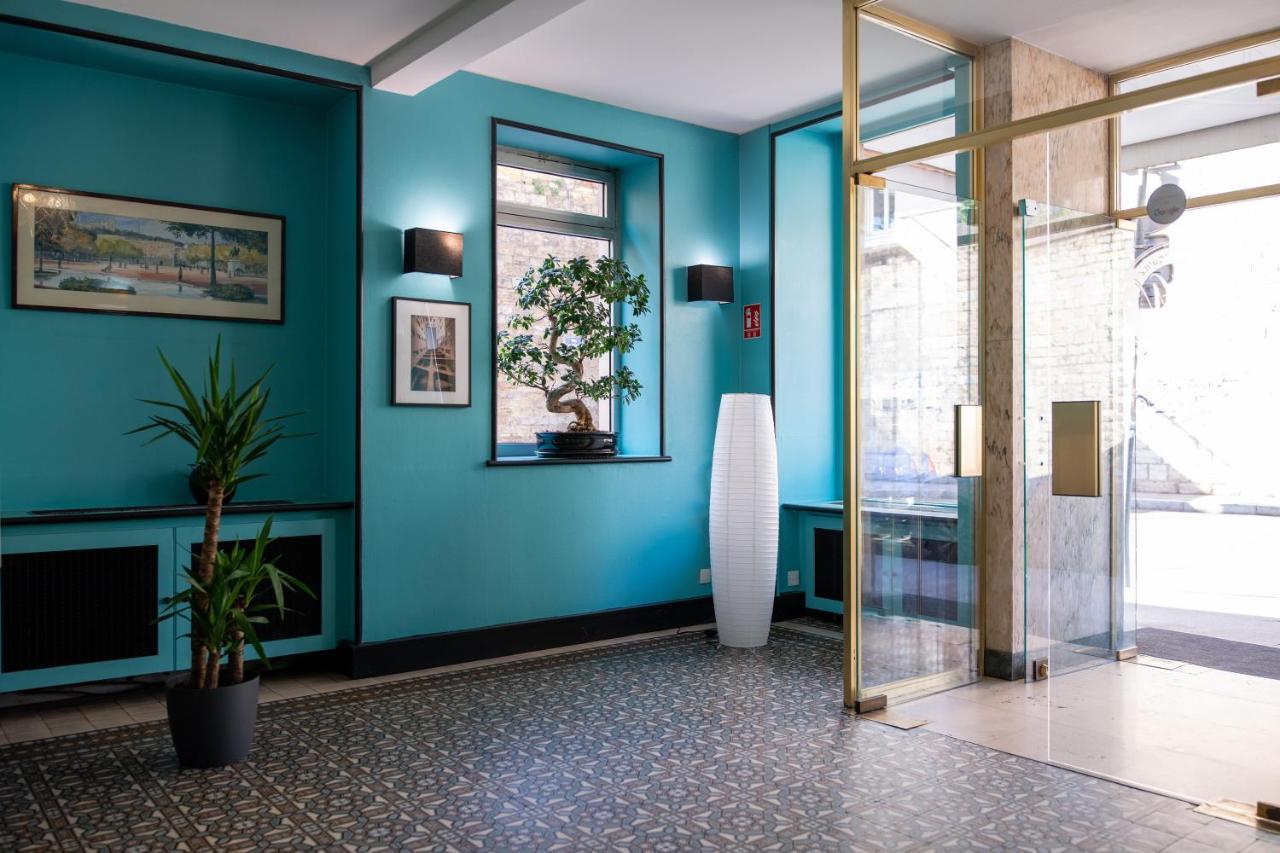 Hotel De Normandie Lyon Zewnętrze zdjęcie