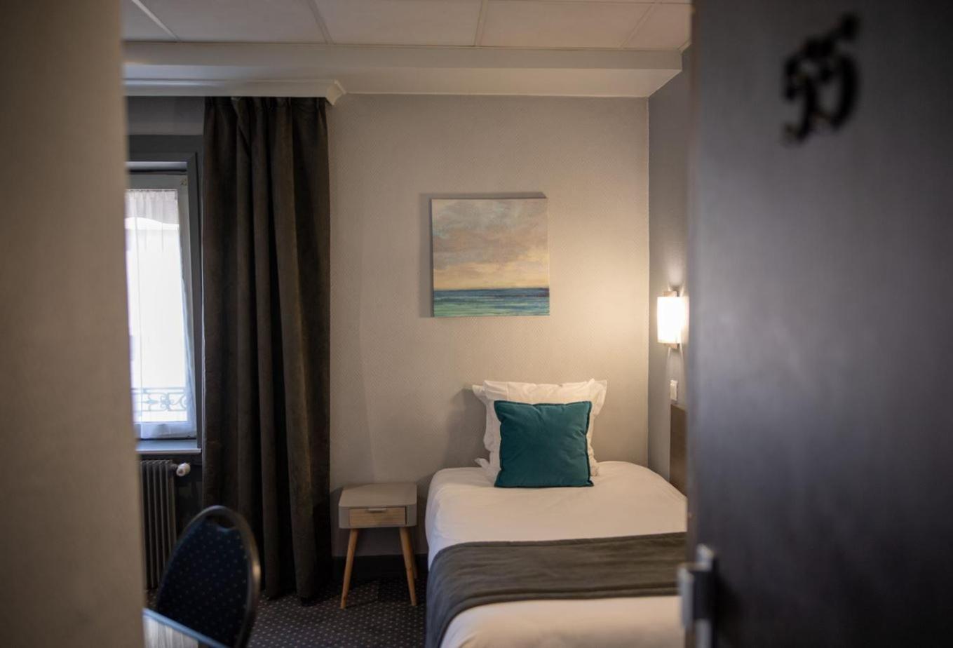 Hotel De Normandie Lyon Zewnętrze zdjęcie