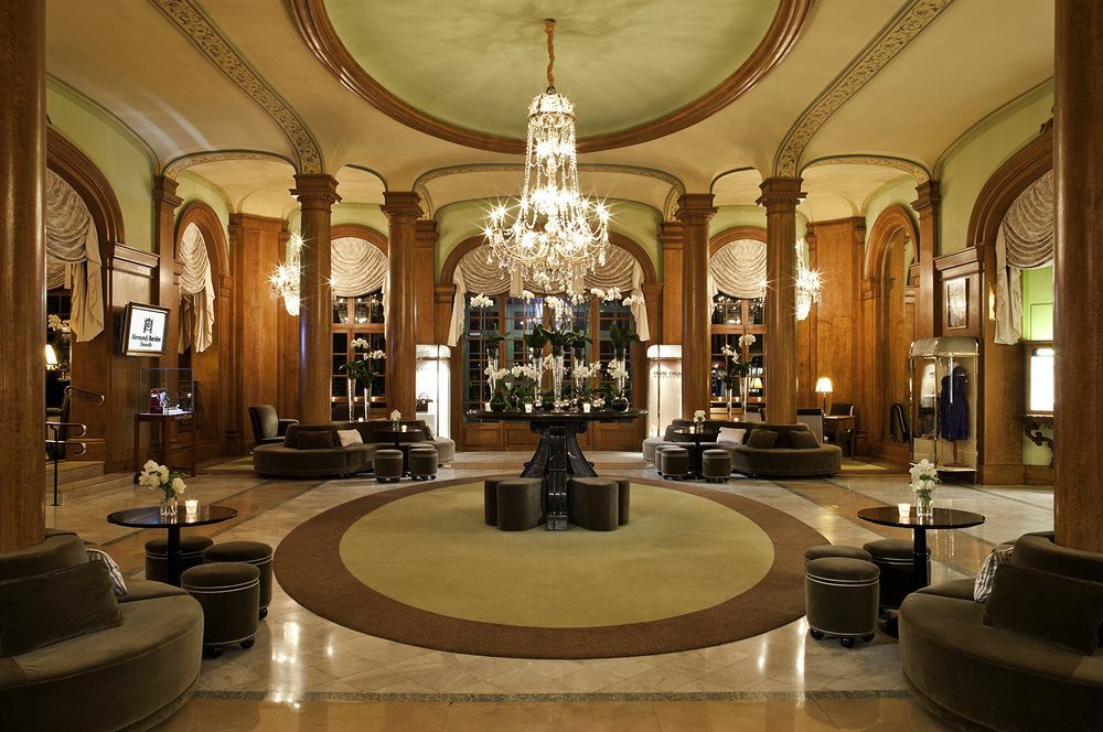 Hotel De Normandie Lyon Zewnętrze zdjęcie
