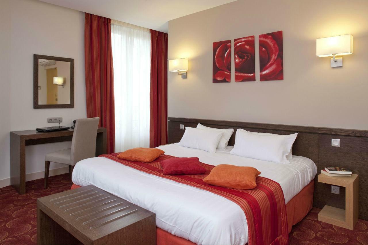 Hotel De Normandie Lyon Zewnętrze zdjęcie