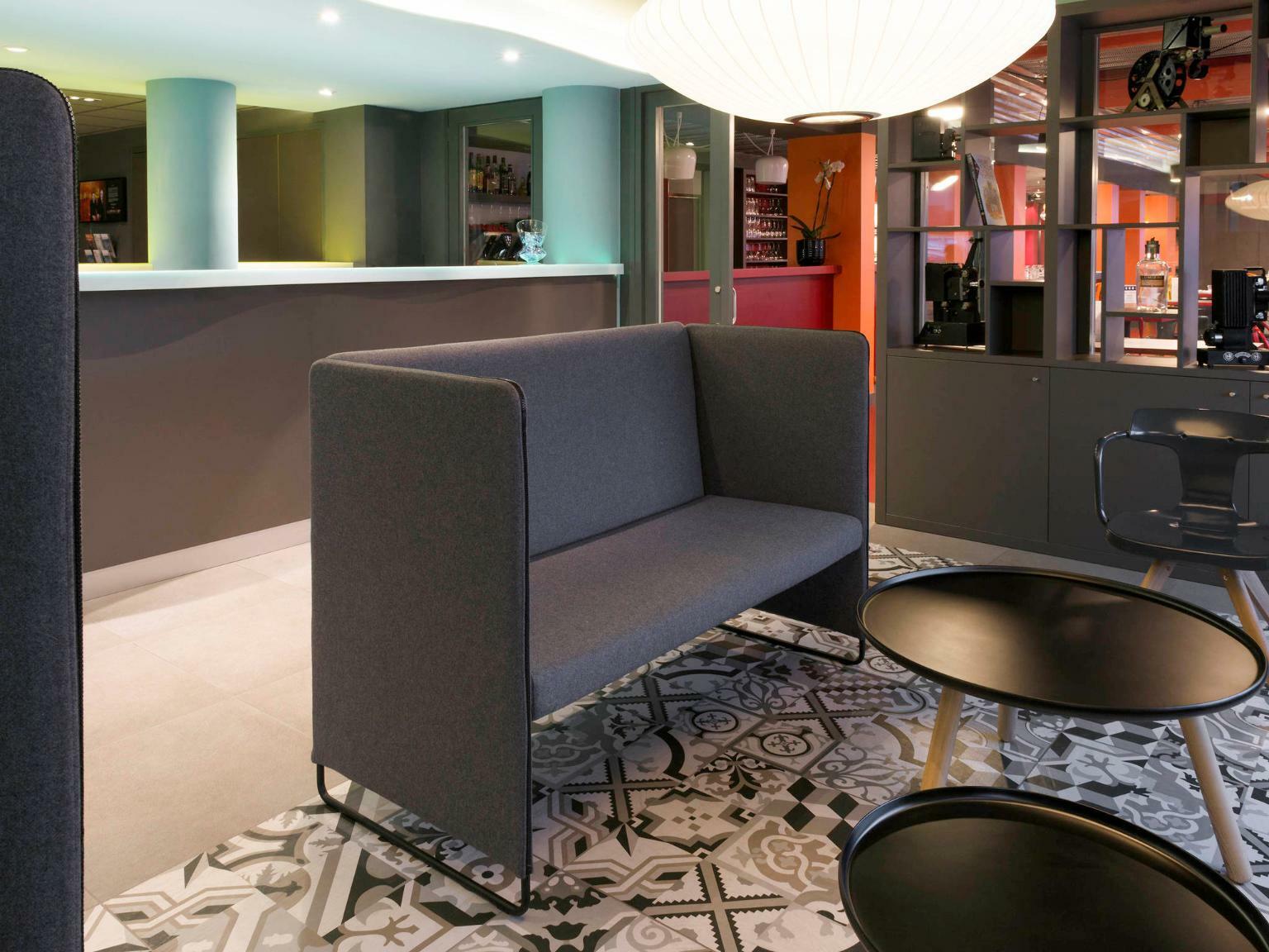 Hotel De Normandie Lyon Zewnętrze zdjęcie