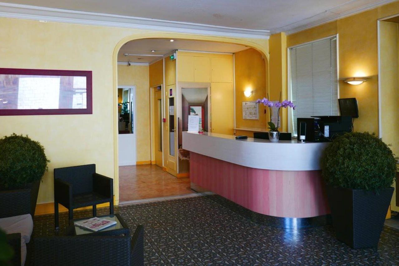 Hotel De Normandie Lyon Zewnętrze zdjęcie